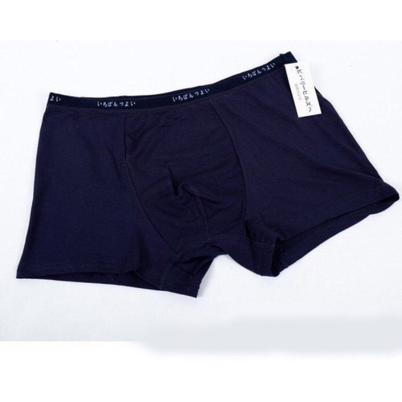 Sỉ 10 quần sịp đùi Nhật bản 100% cotton xuất khẩu
