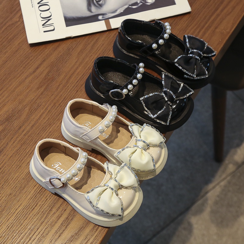 Giày Búp Bê Mary Jane Thiết Kế Mới Thời Trang Theo Phong Cách Hàn Quốc