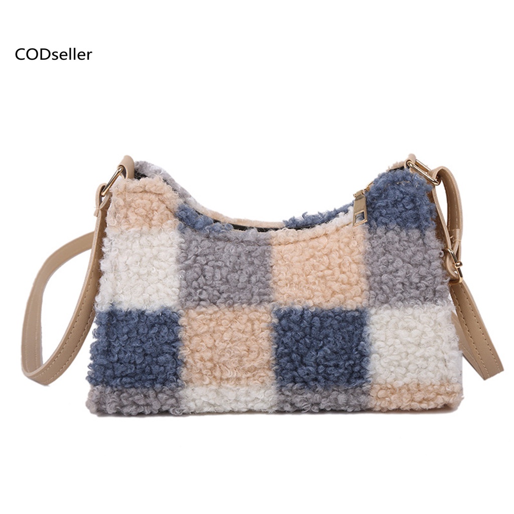 COD_ Lightweight Handbag Women Fashion Handbag Multipurpose for Casual