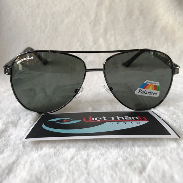 Kính nam phân cực thời trang nam polazied ( tặng hộp )