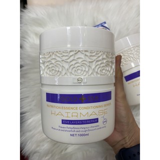 hấp tóc gold silk