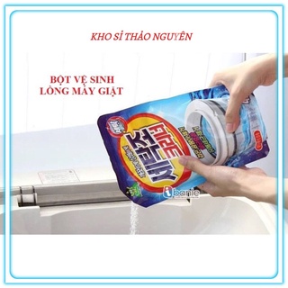 Bột tẩy lồng giặt diệt khuẩn 💖 giá sỉ 2021.
