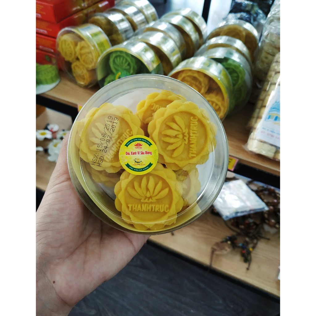 Bánh đậu xanh tươi Đà Nẵng