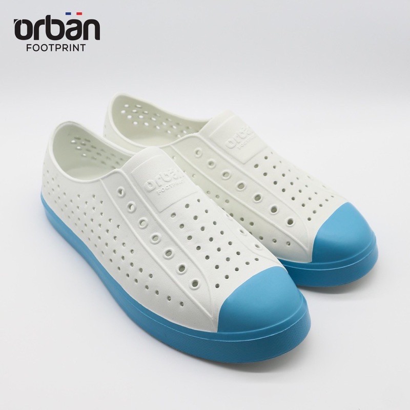 Giày Nhựa Chống Nước- giày lỗ Urban siêu nhẹ- giày đông ấn VNXK
