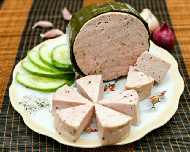 Màu nâu Caramel - Dùng làm chả bò, nước tương,.. gói 1kg