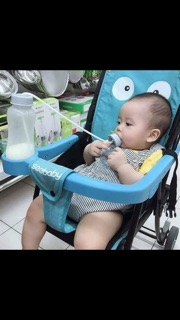 Bình sữa Thông minh- bình sữa rảnh tay