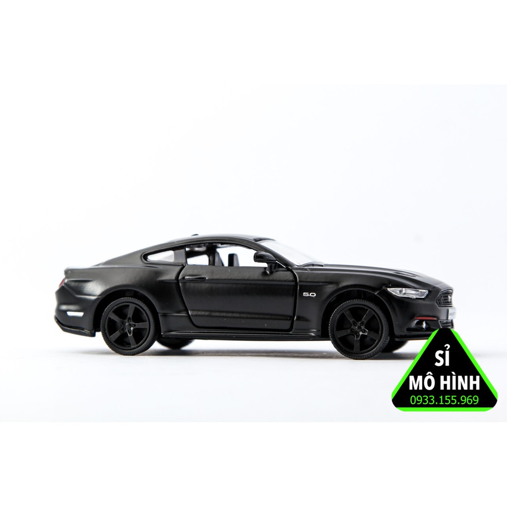 [ Sỉ Mô Hình ] Mô hình xe Ford Mustang 1:36