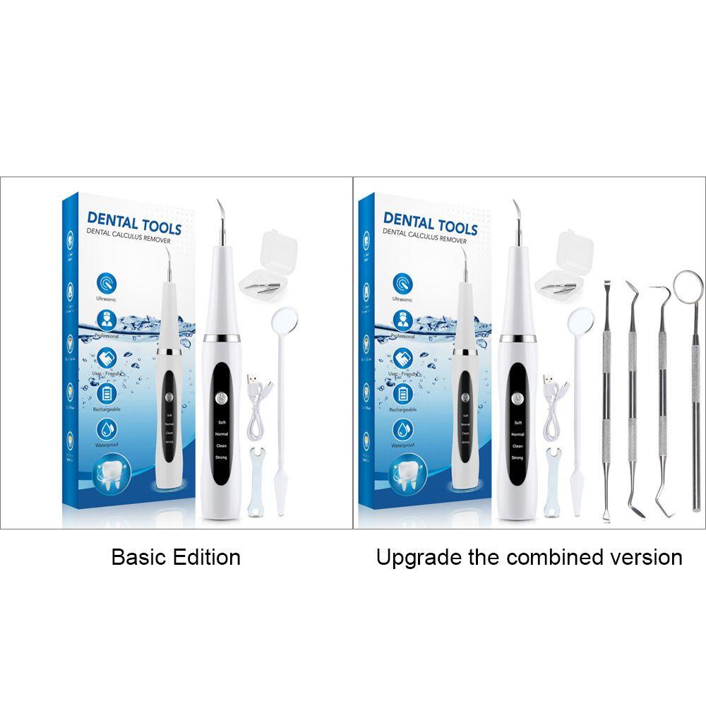 Máy Chăm Sóc Răng Bằng Điện Làm Sạch Và Trắng Răng