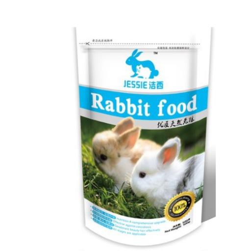 [RẺ VÔ ĐỊCH] Thức ăn thỏ tổng hợp JESSIE RABIT FOOD 500g