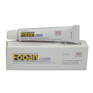 KEM BÔI NGOÀI DA -FOBAN CREAM 15G