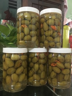 Cà na chua cay 500gr