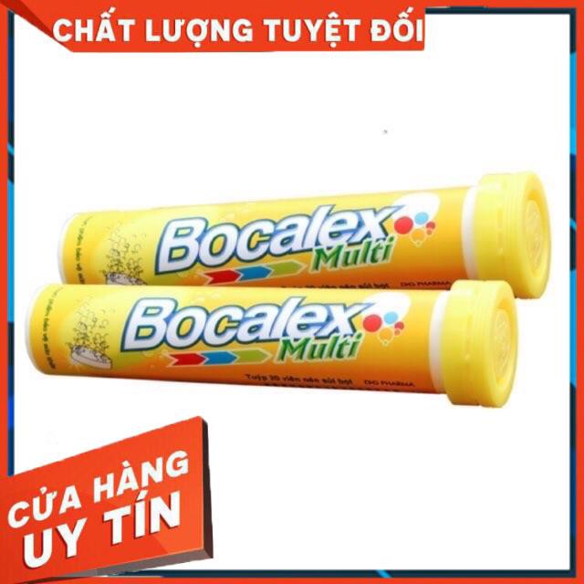 Viên sủi Bocalex multi