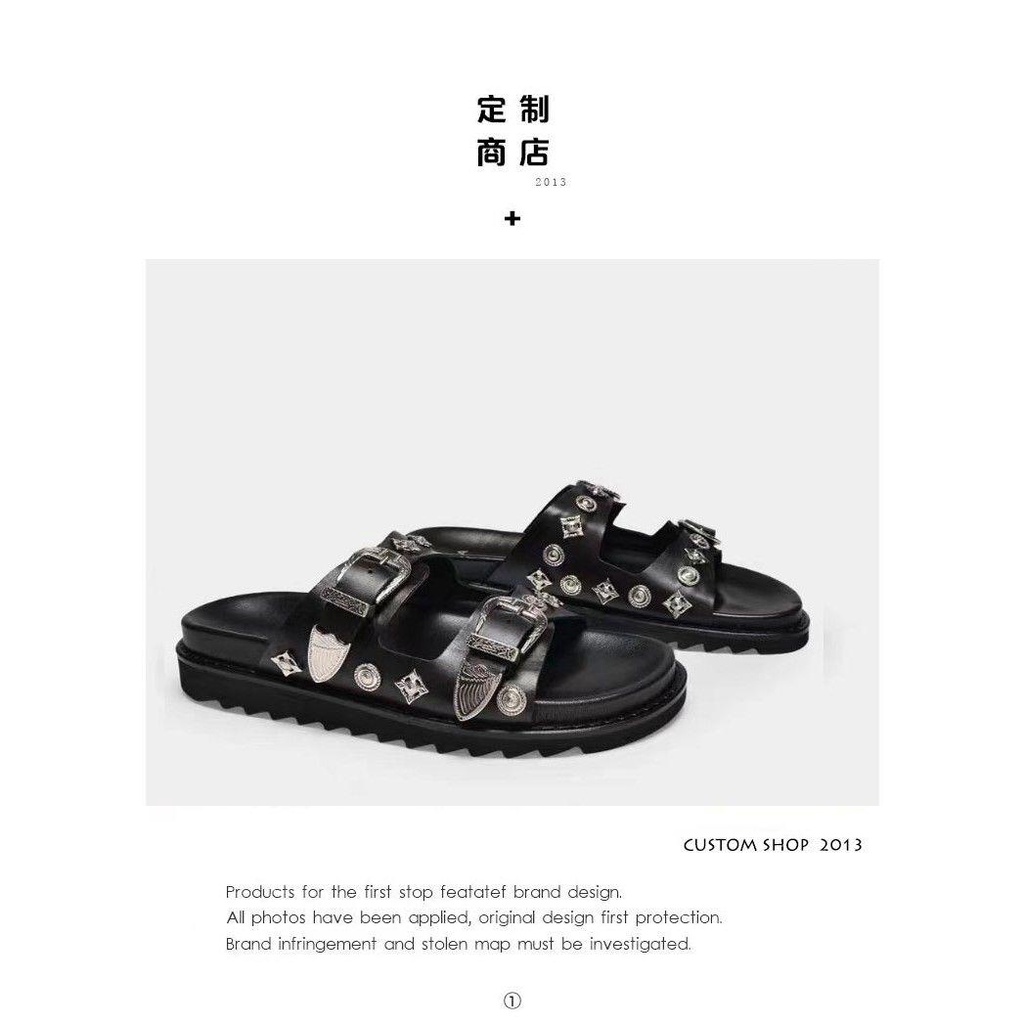 Dép Sandal Đế Bằng Hở Ngón 2022 Phong Cách Mới Dành Cho Nữ