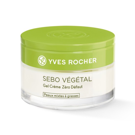 Kem dưỡng Sebo Vegetal của Yves Rocher
