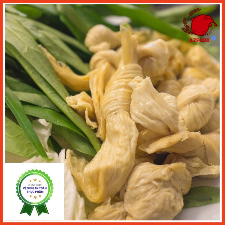 [TP.HCM 2H] Tàu Hủ Ky Thắt Nơ EB Malaysia - AZFOOD | BigBuy360 - bigbuy360.vn