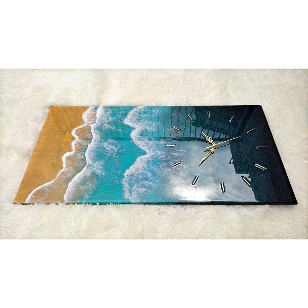TRANH THỦ CÔNG 3D EPOXY RESIN