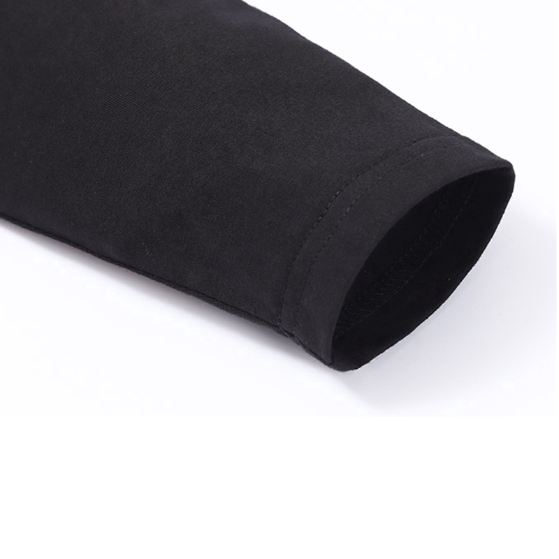 💪Áo Thun Tay Dài In Hình Cá Mập Hoạt Hình Dành Cho Trẻ Em