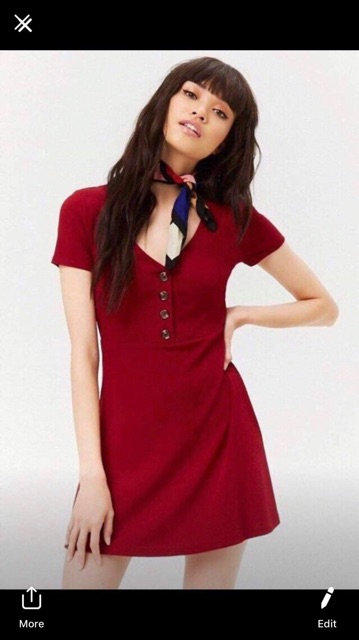 Đầm xinh F21 vnxk xịn sò