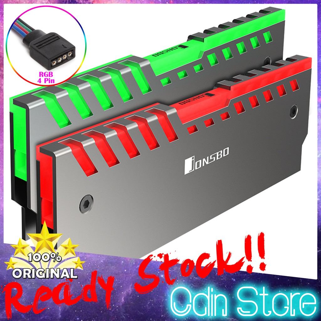 Set 2 Linh Kiện Tản Nhiệt Nc-2 Rgb 4pin Ddr2 Ddr3 Ddr4 Ddr5 Cho Cpu Máy Tính | BigBuy360 - bigbuy360.vn