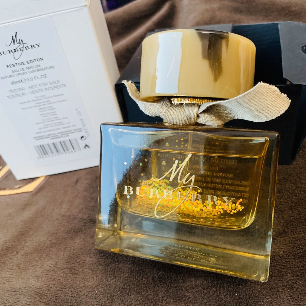 Nước hoa cao cấp MY BURBERY LIMIDTEN EAU DE PARFUM 90ml (LN) | BigBuy360 - bigbuy360.vn