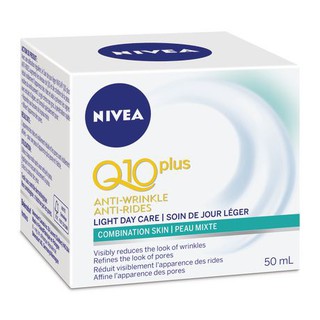 Kem dưỡng da Nivea Q10 Plus