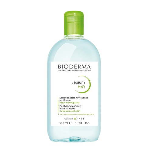 Nước Tẩy Trang Làm Sạch Da Bio Pháp 500ml