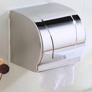 Hộp Đựng Giấy Inox pnba