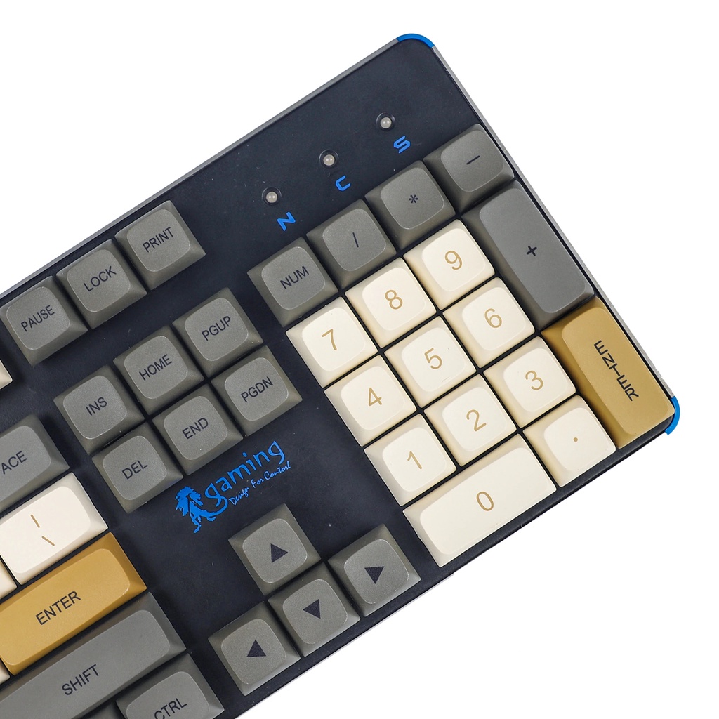 [FREESHIP XTRA 70K] Keycap Shimmer chất liệu thick PBT XDA profile 125 phím vừa hầu hết các layout phím cơ