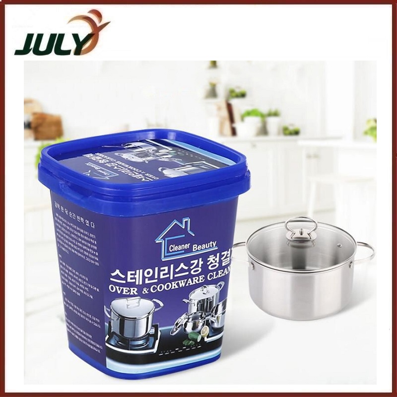 BỘT TẨY RỬA XOONG , NỒI ĐA NĂNG HÀN QUỐC