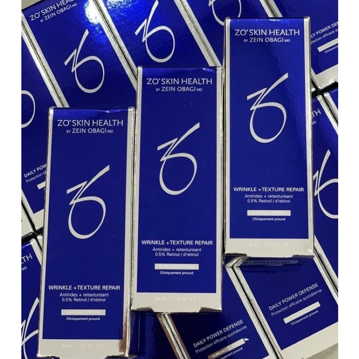 Kem chống lão hóa WRINKLE + TEXTURE REPAIR