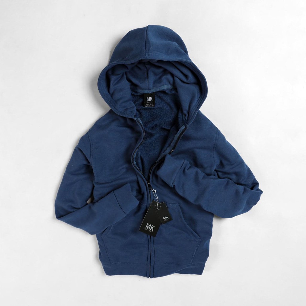 [Mã FAMALLT5 giảm 15% đơn 150K] Áo nỉ trơn MK CLEVER cực đẹp | BigBuy360 - bigbuy360.vn