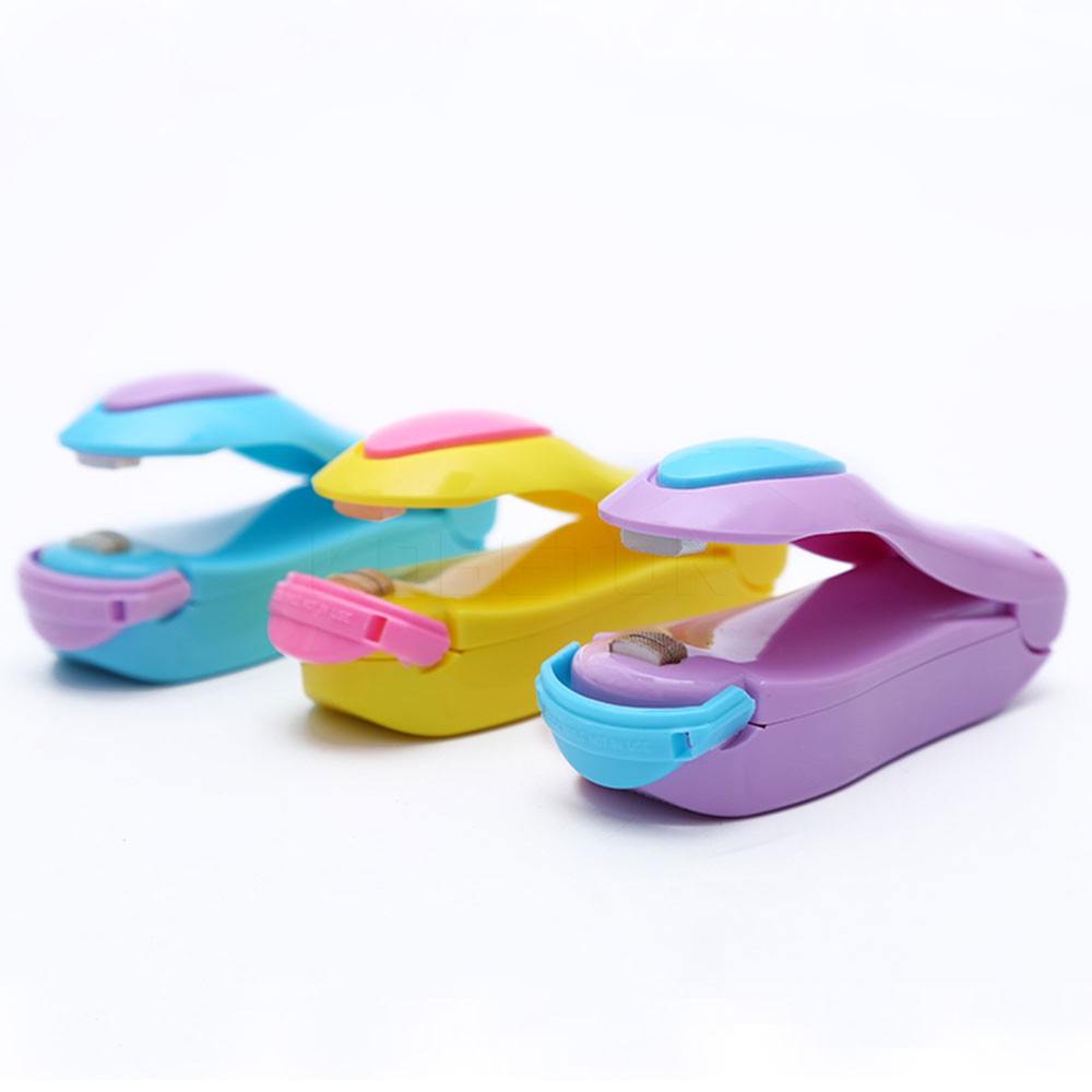 1 máy hàn miệng túi thực phẩm Mini tiện lợi