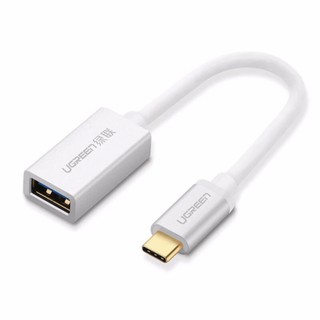 [FREESHIP 99K]_Cáp OTG USB Type C sang USB 3.0 chuẩn A cổng âm Ugreen 30645