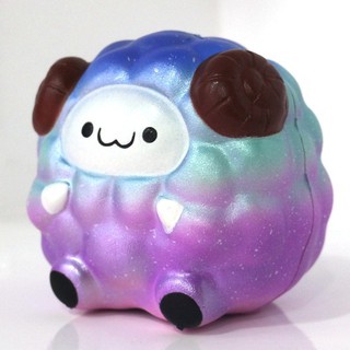 SquiShy bánh kem gấu trúc to