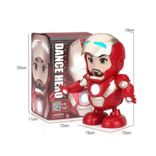 Đồ Chơi Siêu Nhân Iron Man