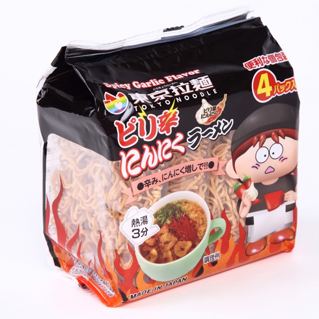 [Date 13.03.2022] Mì Ăn Liền Tokyo Ramen Nhật Bản | BigBuy360 - bigbuy360.vn