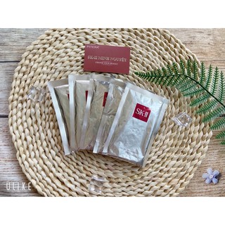 mặt nạ cấp ẩm skii sample