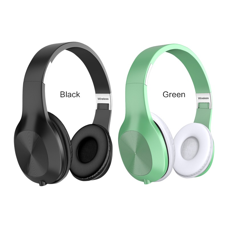 Tai nghe bluetooth không dây chụp tai không gây đau nhức KSC-448 chính hãng KAKU Việt Nam