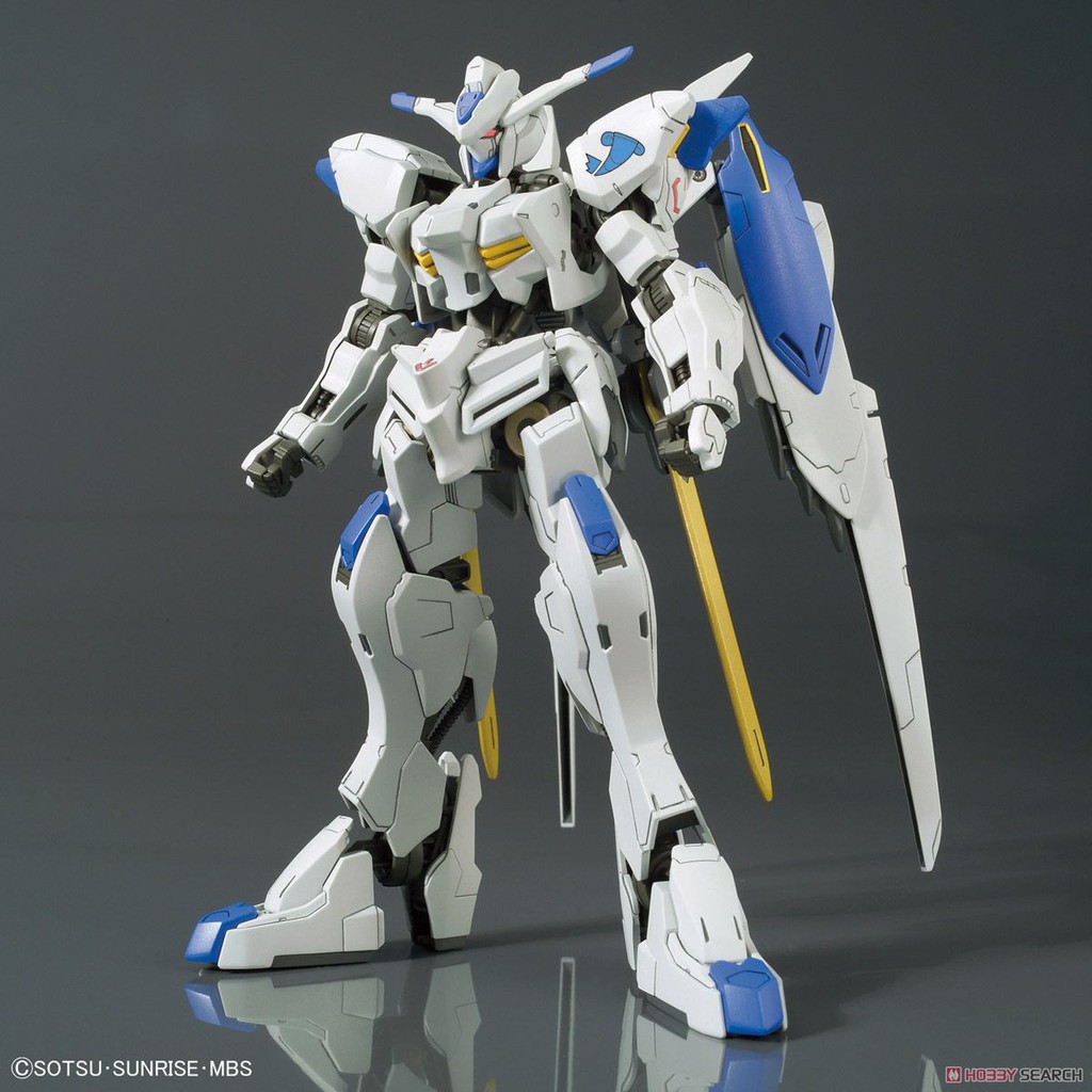 Mô Hình Gundam HG Bael 1/144 HGIBO Iron Blooded Orphans Đồ Chơi Lắp Ráp Anime Nhật