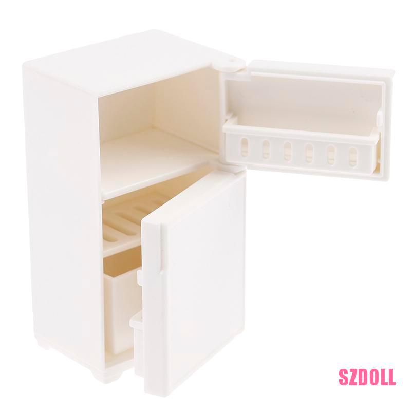 Mô Hình Ghế Dài Mini Trang Trí Nhà Búp Bê SZDOLL6