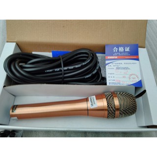 MICRO KARAOKE SHUPU 8.2 CAO CẤP - HÀNG CHÍNH HÃNG