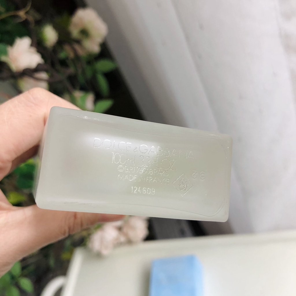Nước hoa nữ D&amp;G Light Blue Dolce &amp; Gabbana Eau De Toilette