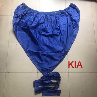 Túi trùm vệ sinh máy lạnh treo tường - áo vệ sinh máy lạnh vải dù chống thấm cao cấp