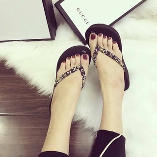 Dép kẹp xốp nữ cao 5 phân siêu hot
