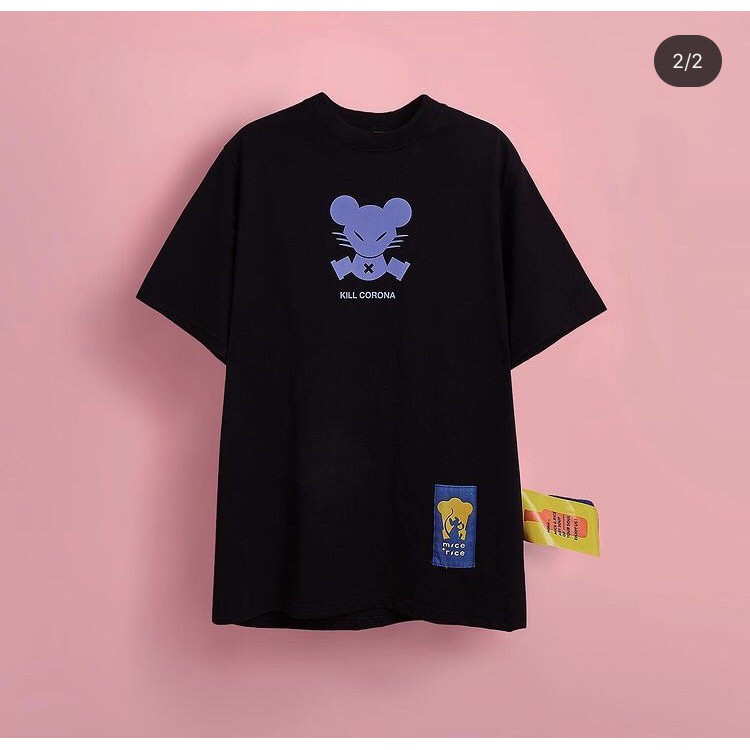 Áo thun Mice & RIce