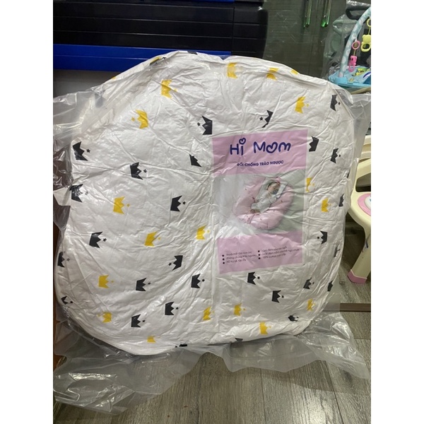 Gối chống trào ngược - đệm chống trào ngược cho bé