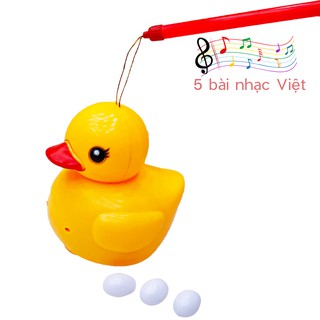 Lồng đèn vịt đẻ trứng phát 5 bài nhạc Việt HT7863