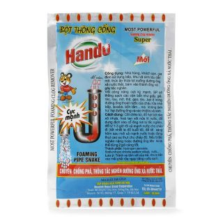 BỘT THÔNG CỐNG HANDO NỘI ĐỊA 100GRAM