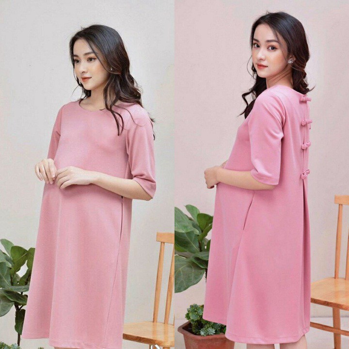 Đầm Bầu Mẫu Mới