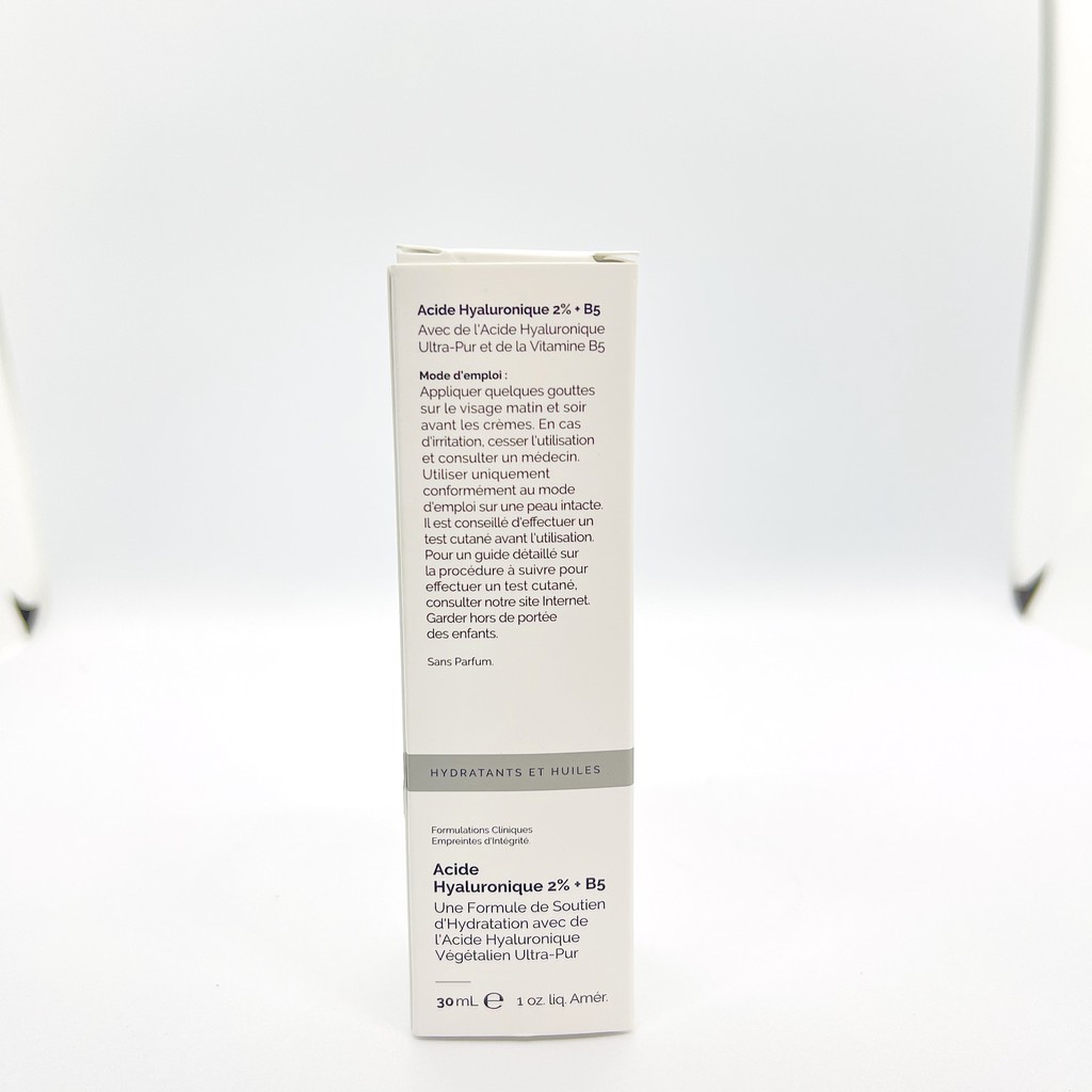 The Ordinary Hyaluronic Acid 2%+ B5, Serum Cấp Ẩm, Chống Lão Hoá, Căng Bóng Da 30ml Vala Store